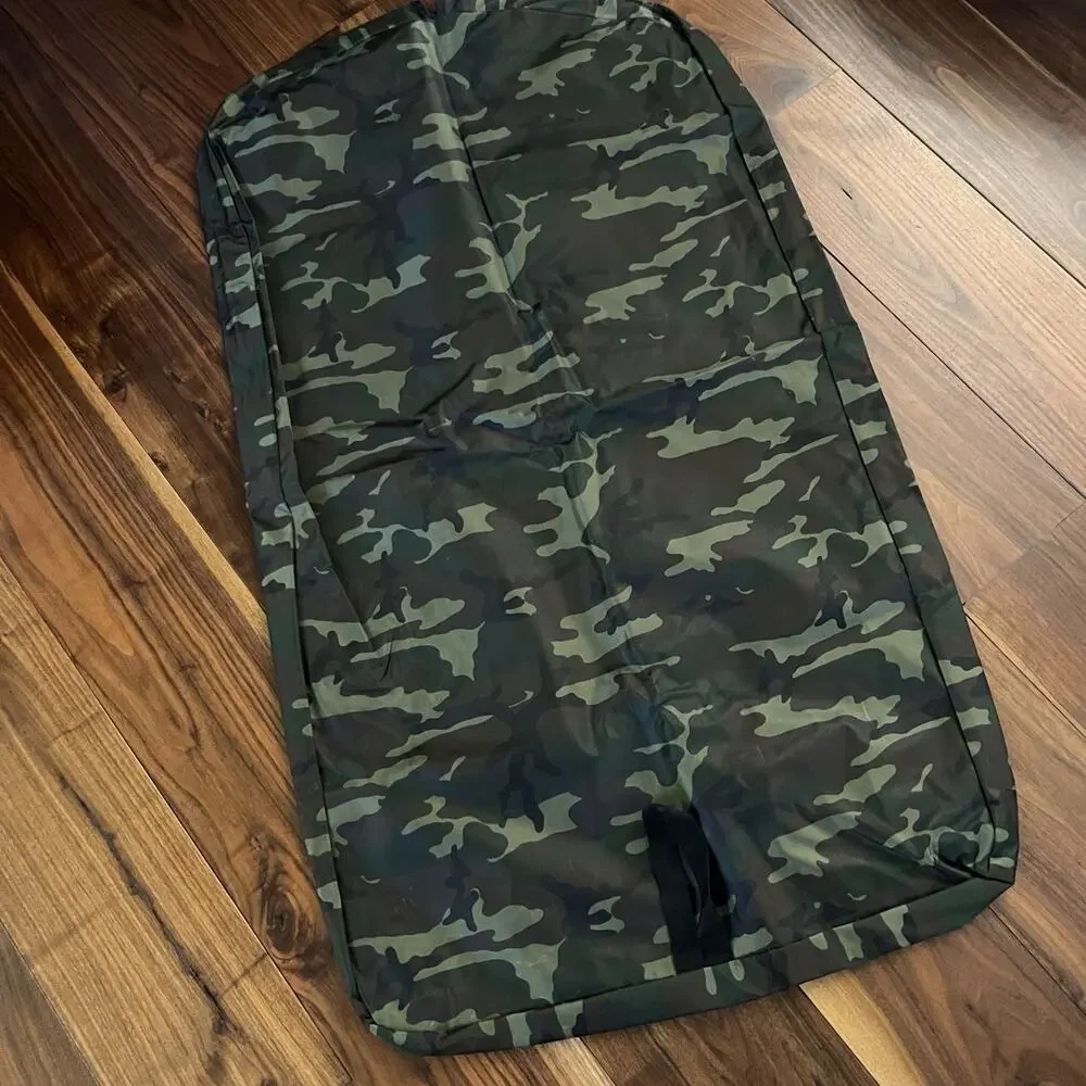 USMC US Marine Woodland Camo Field Travel Hanging Waterproof Garment Bag